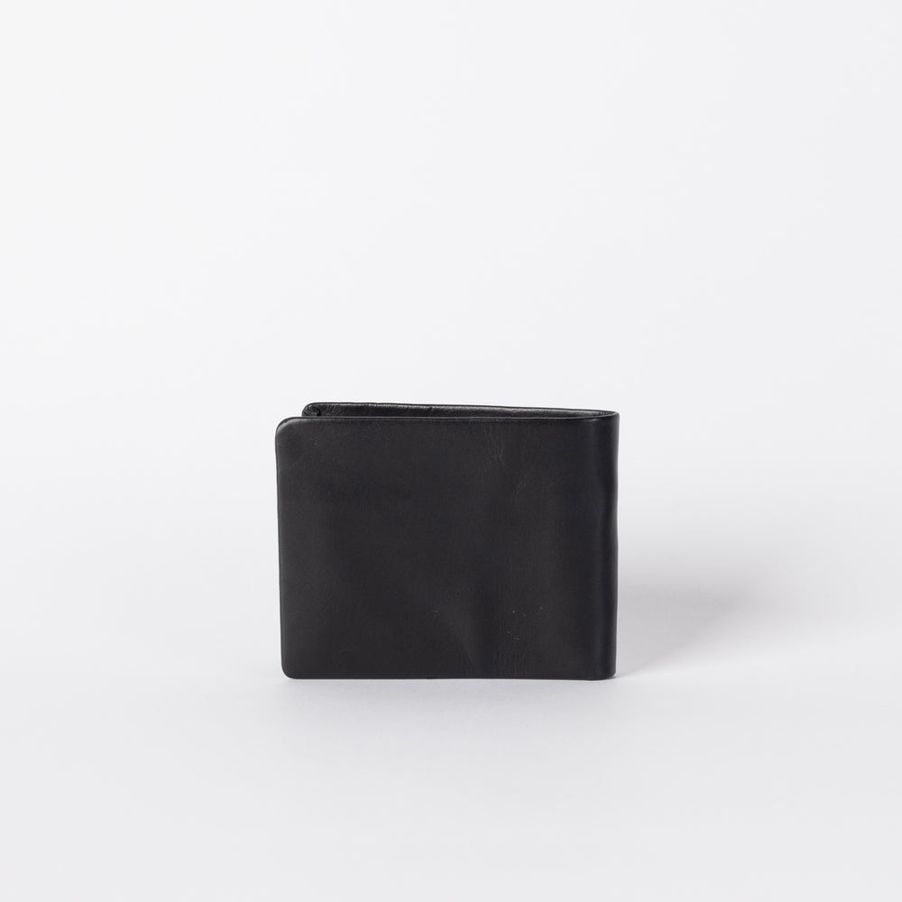 
                  
                    JOSHUA'S Black Classic Leather Wallet
                  
                
