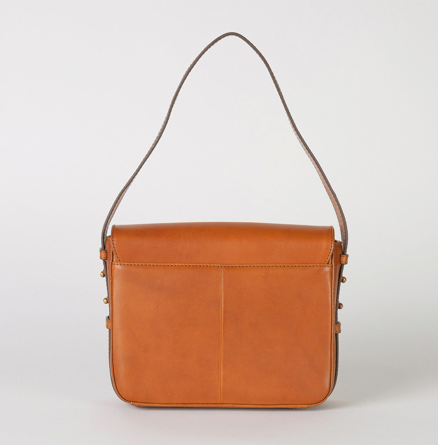 
                  
                    GINA Cognac Klassische Ledertasche
                  
                