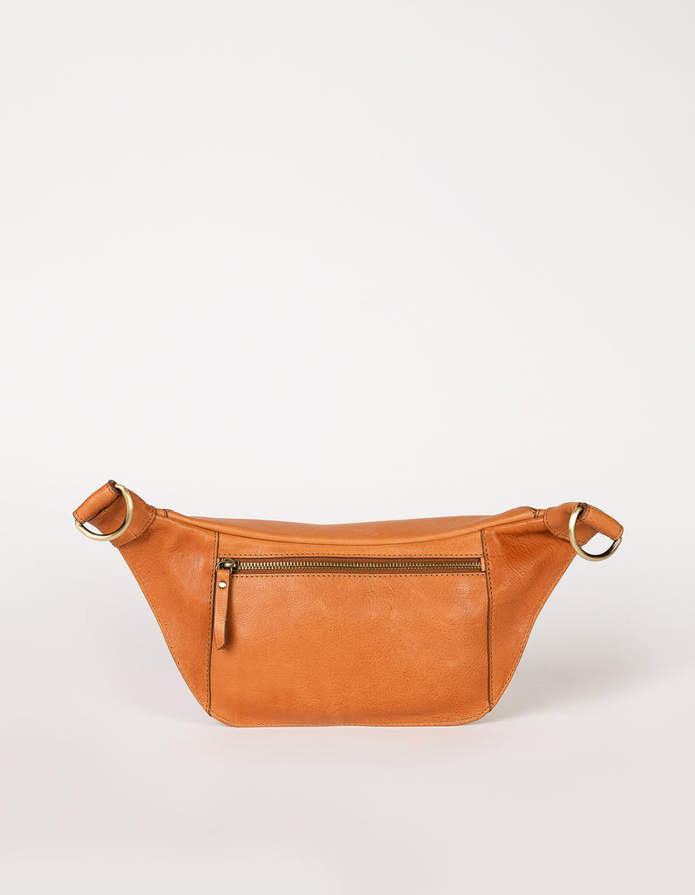 
                  
                    DREW Wild Oak Soft Grain Leather Bum Bag
                  
                