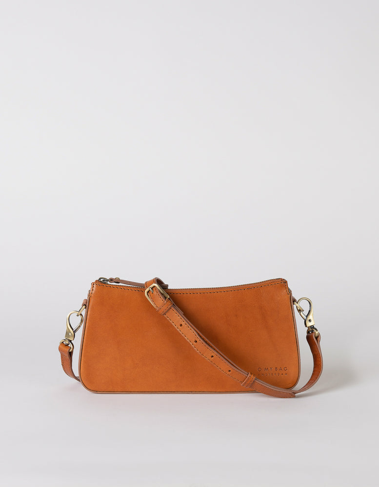 
                  
                    TAYLOR Cognac Klassische Ledertasche
                  
                