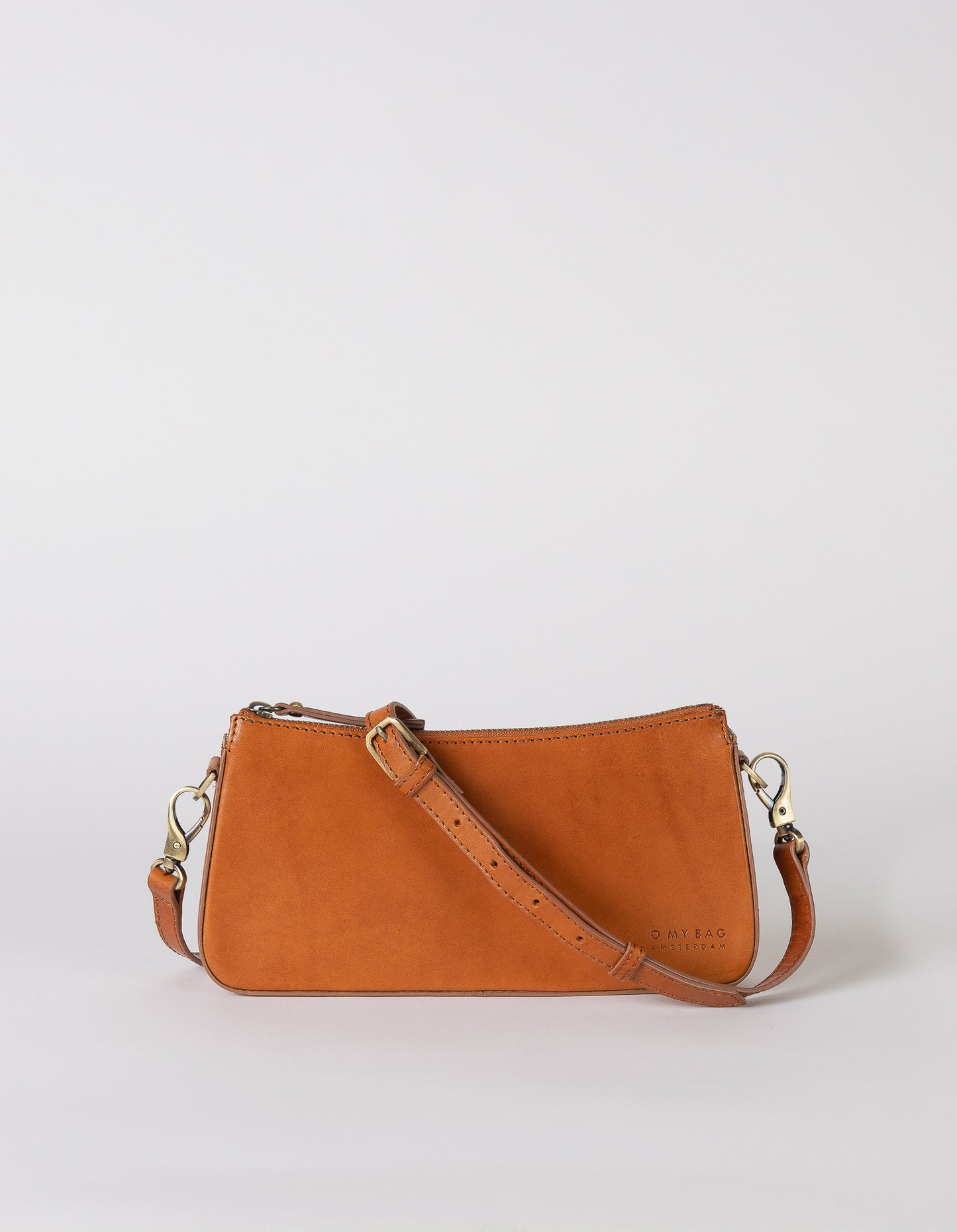 
                  
                    TAYLOR Cognac Klassische Ledertasche
                  
                