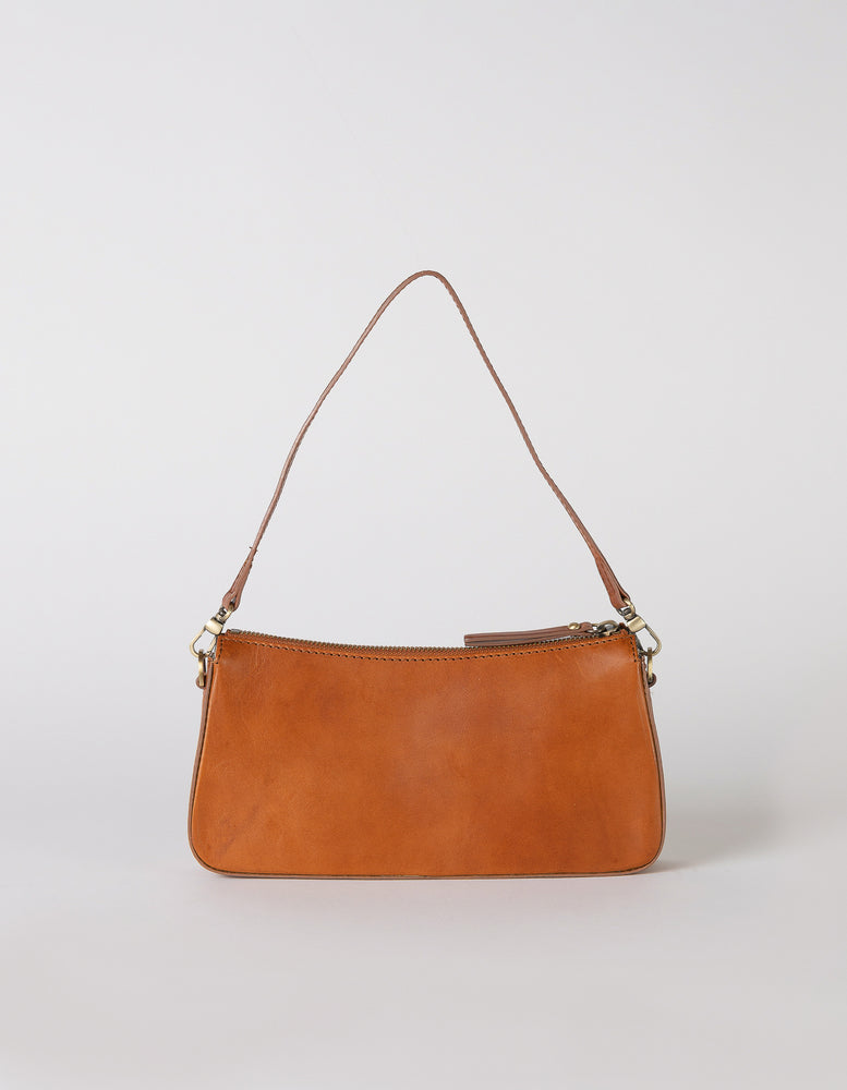 
                  
                    TAYLOR Cognac Klassische Ledertasche
                  
                