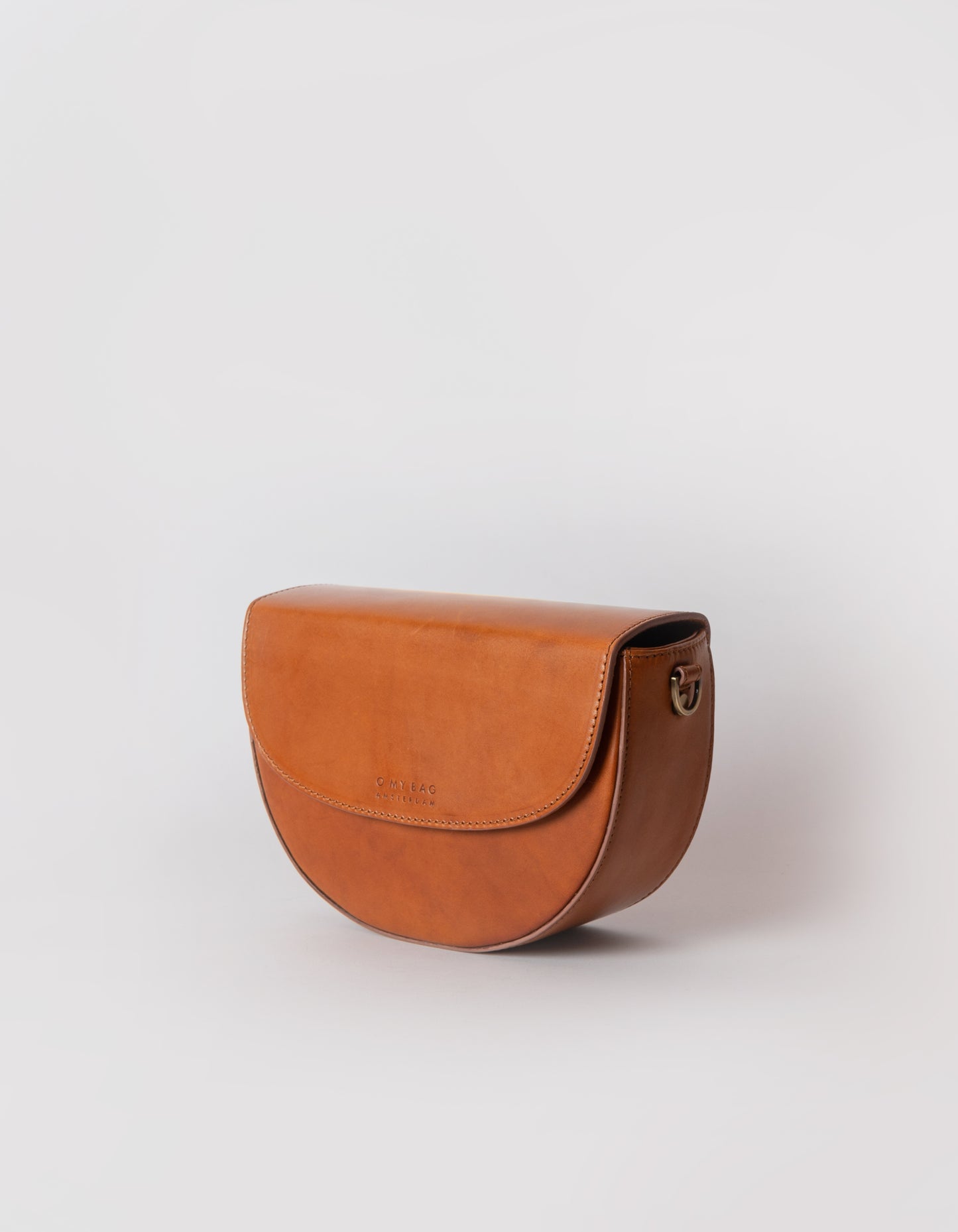 
                  
                    AVA Cognac Klassische Ledertasche 
                  
                