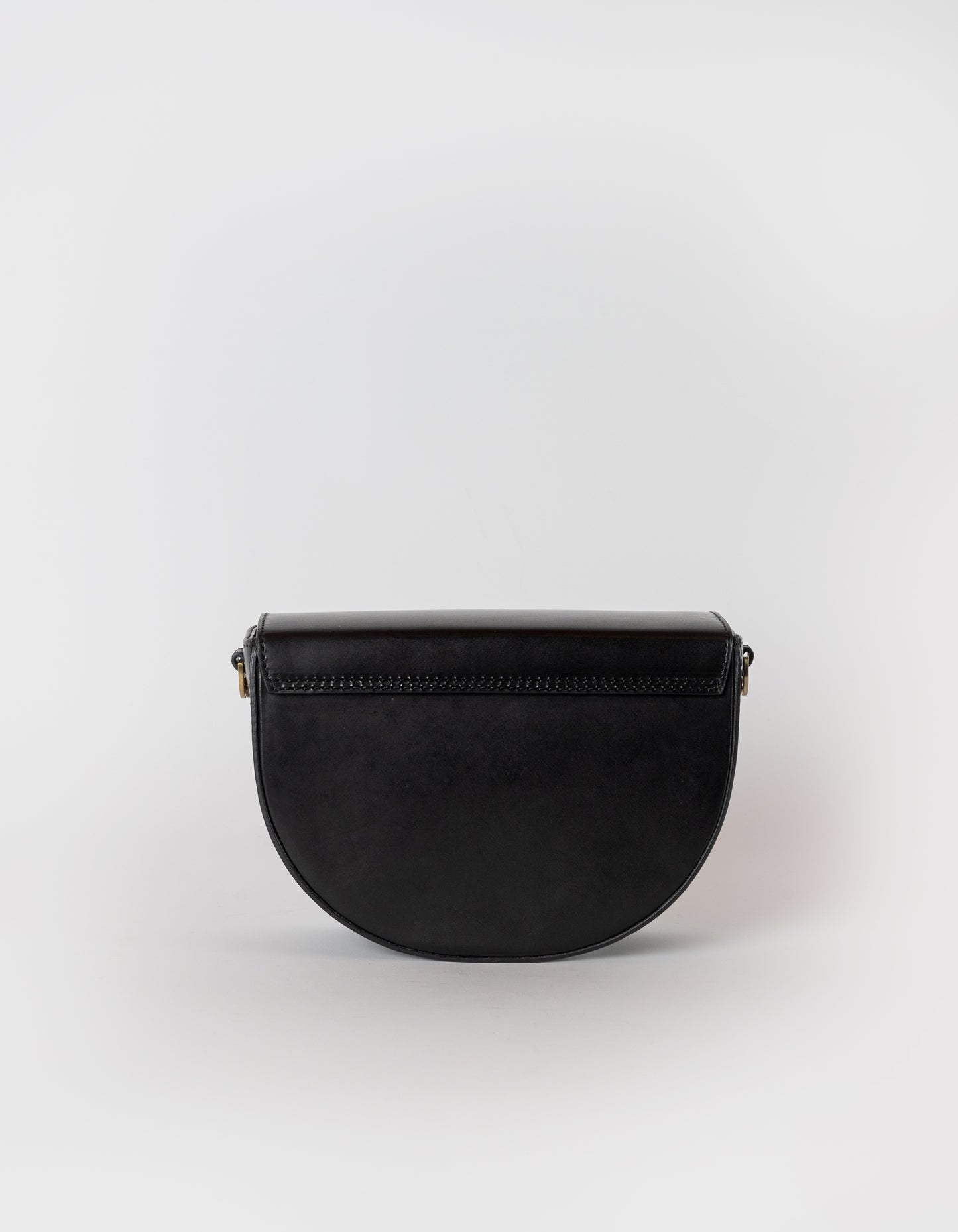 
                  
                    AVA Schwarze klassische Ledertasche
                  
                