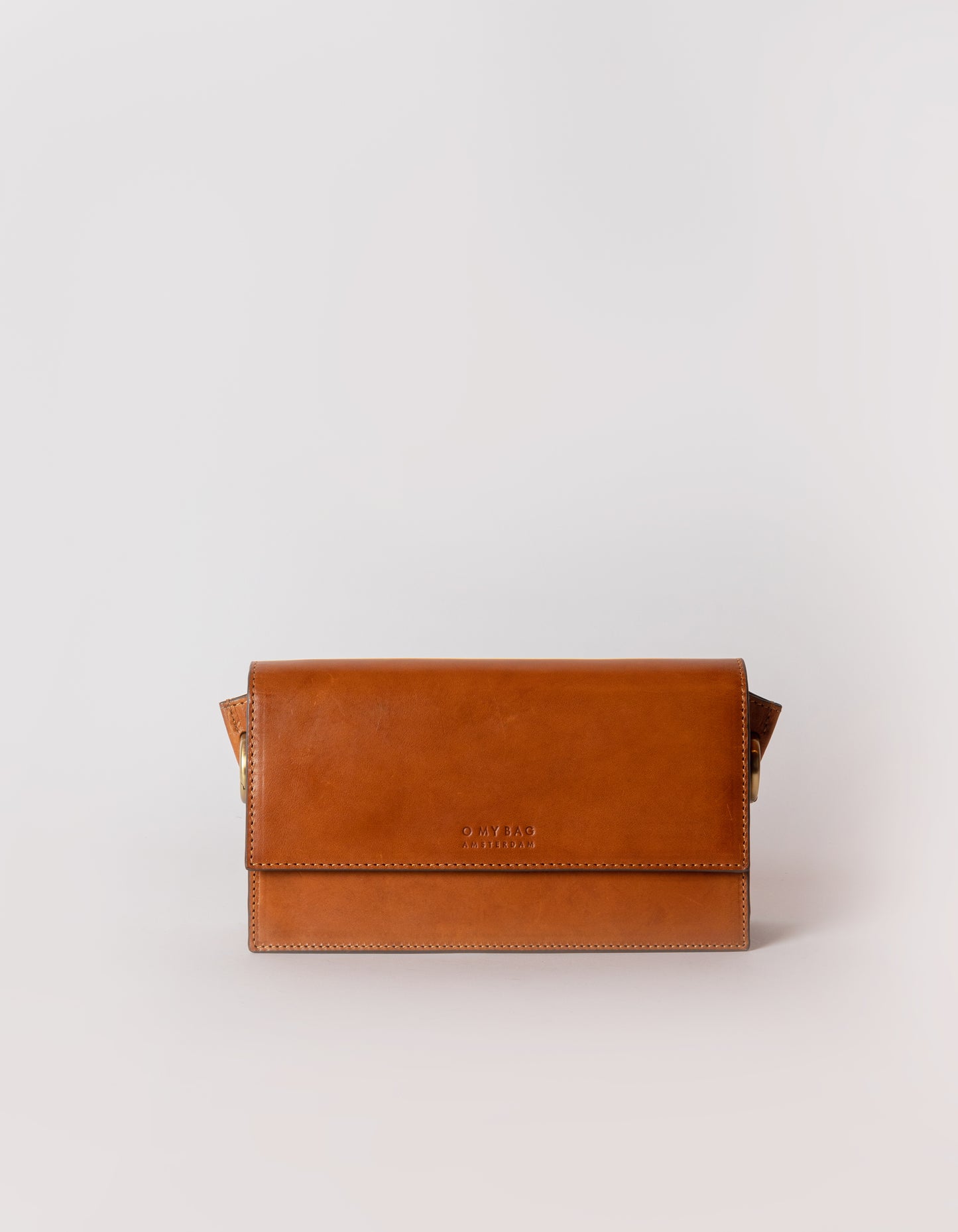 
                  
                    STELLA Cognac Klassische Ledertasche
                  
                