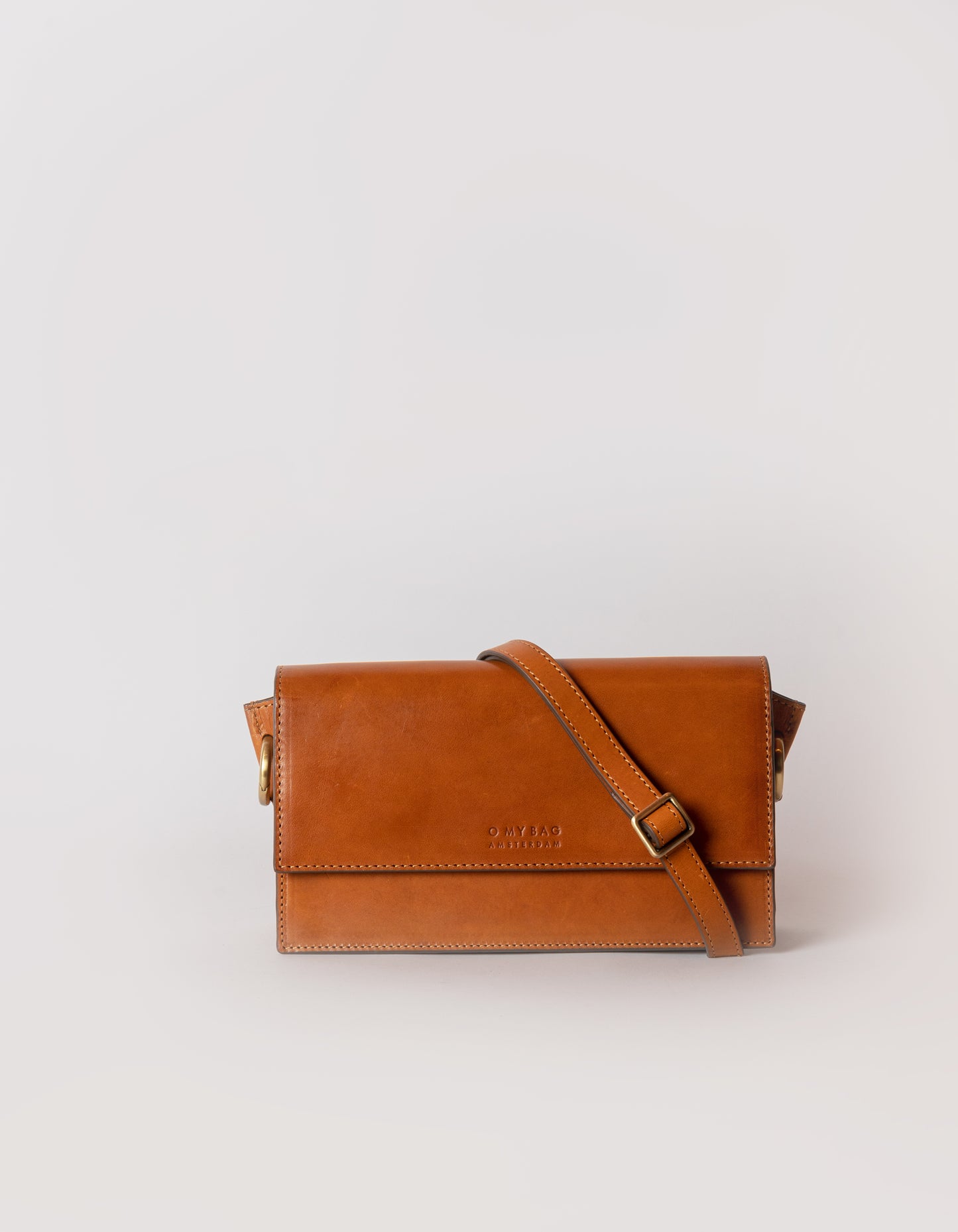
                  
                    STELLA Cognac Klassische Ledertasche
                  
                