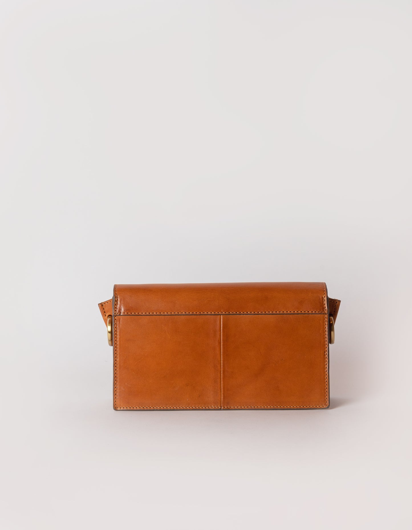
                  
                    STELLA Cognac Klassische Ledertasche
                  
                