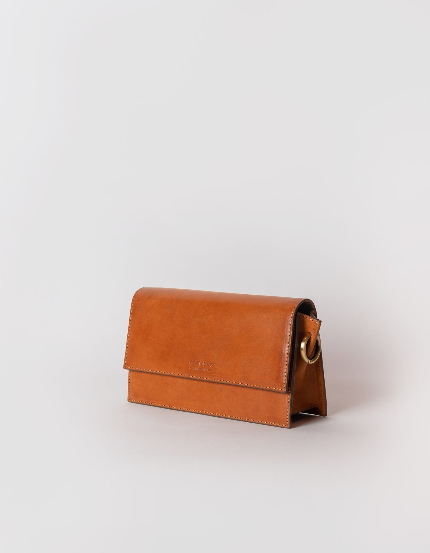 
                  
                    STELLA Cognac Klassische Ledertasche
                  
                