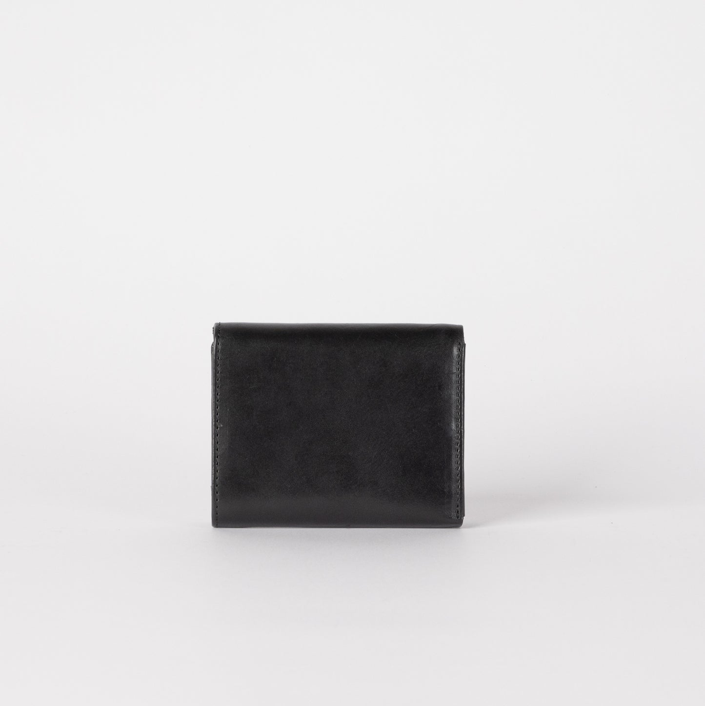
                  
                    OLLIE Black Classic Leather Wallet
                  
                