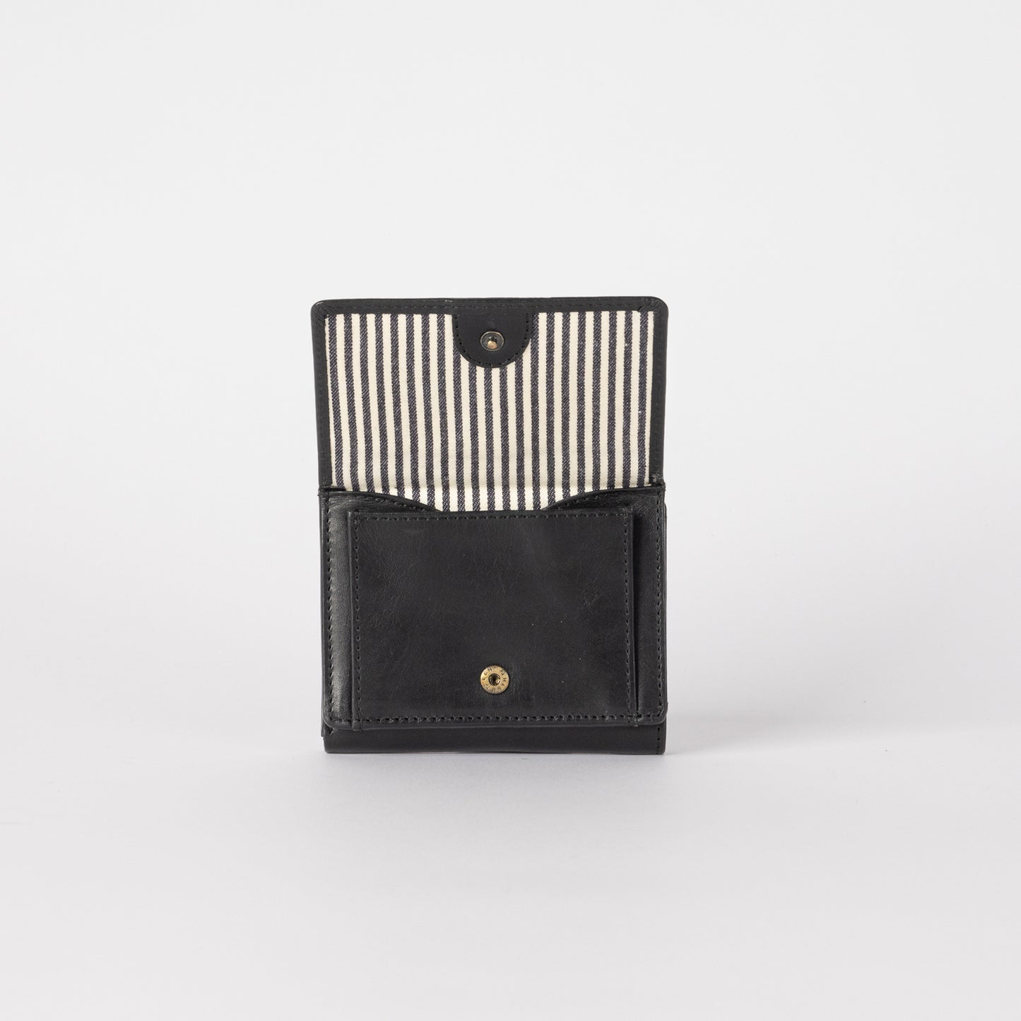 
                  
                    OLLIE Black Classic Leather Wallet
                  
                