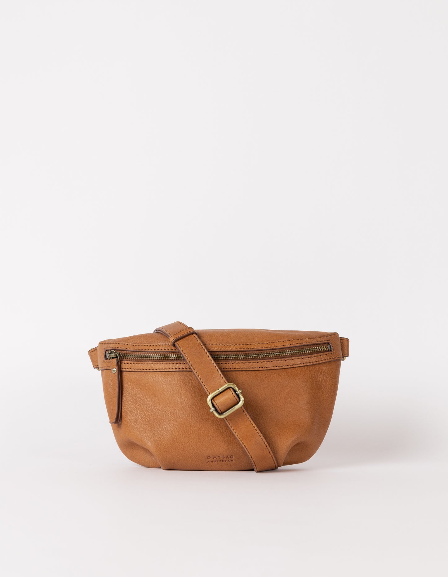
                  
                    MILO Wild Oak Soft Grain Leather Bag
                  
                