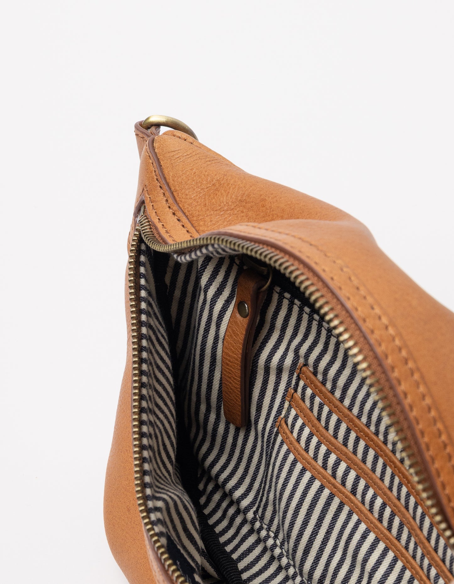 
                  
                    MILO Wild Oak Soft Grain Leather Bag
                  
                