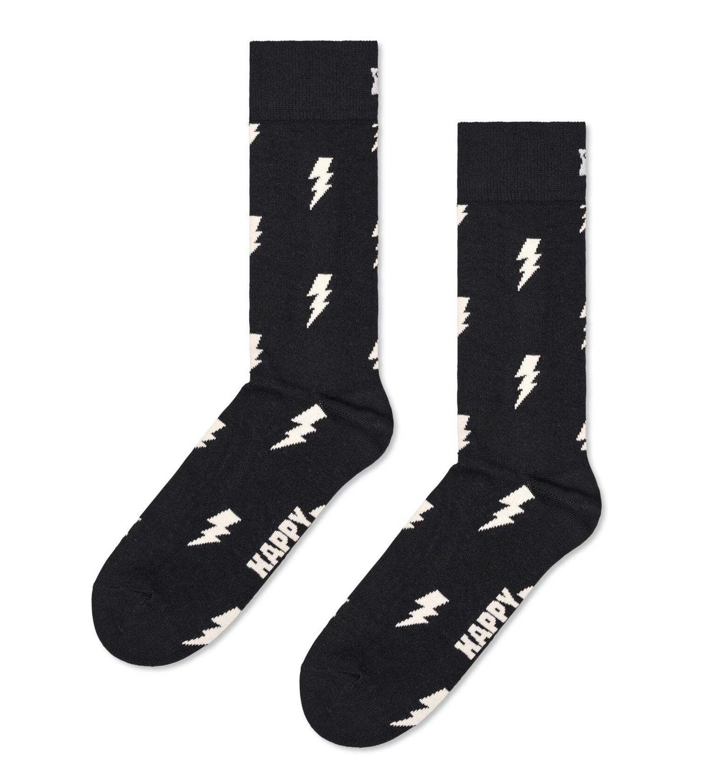 
                  
                    Schwarze Flash-Socken
                  
                
