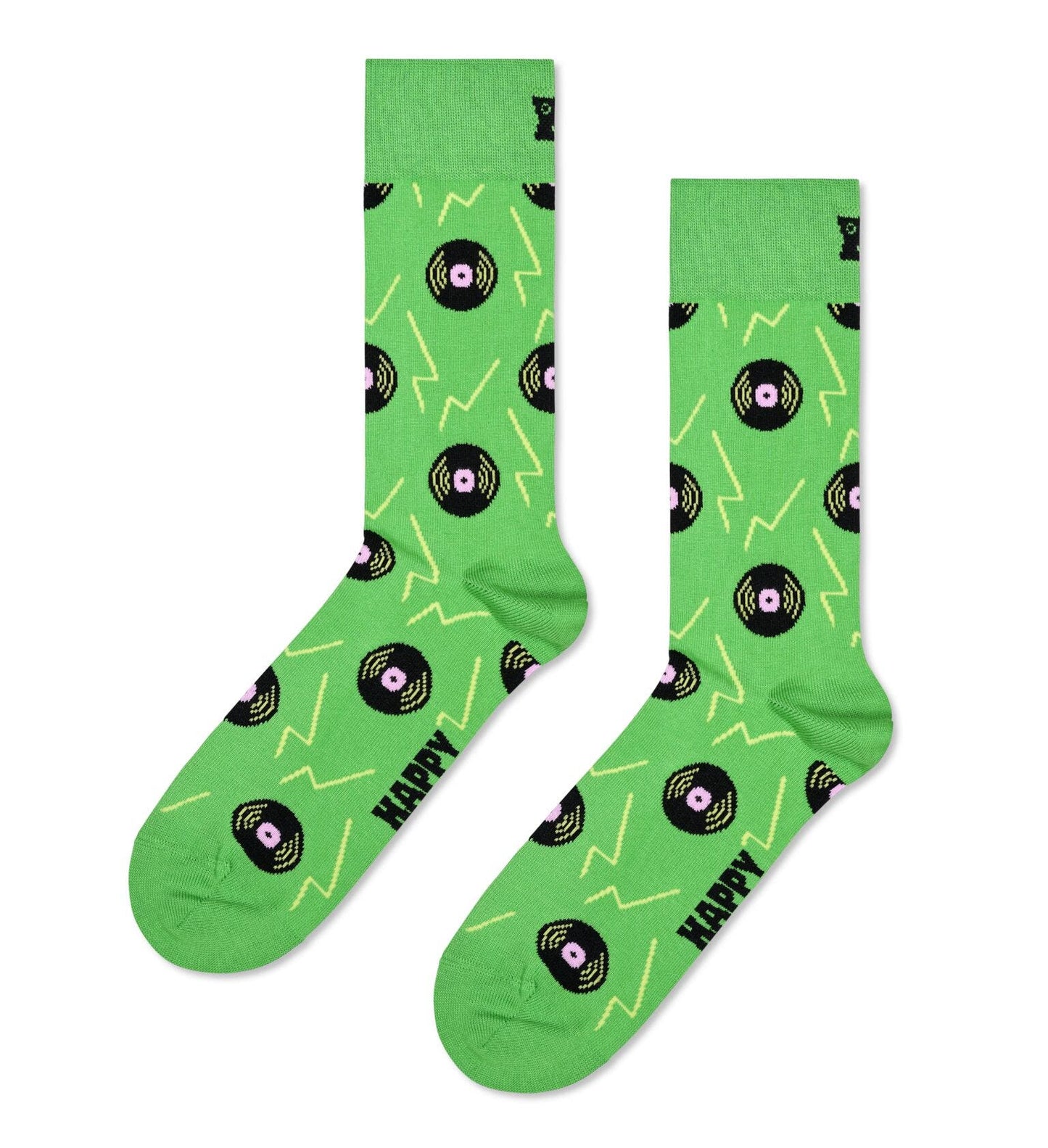 
                  
                    Grüne Vinylsocken
                  
                