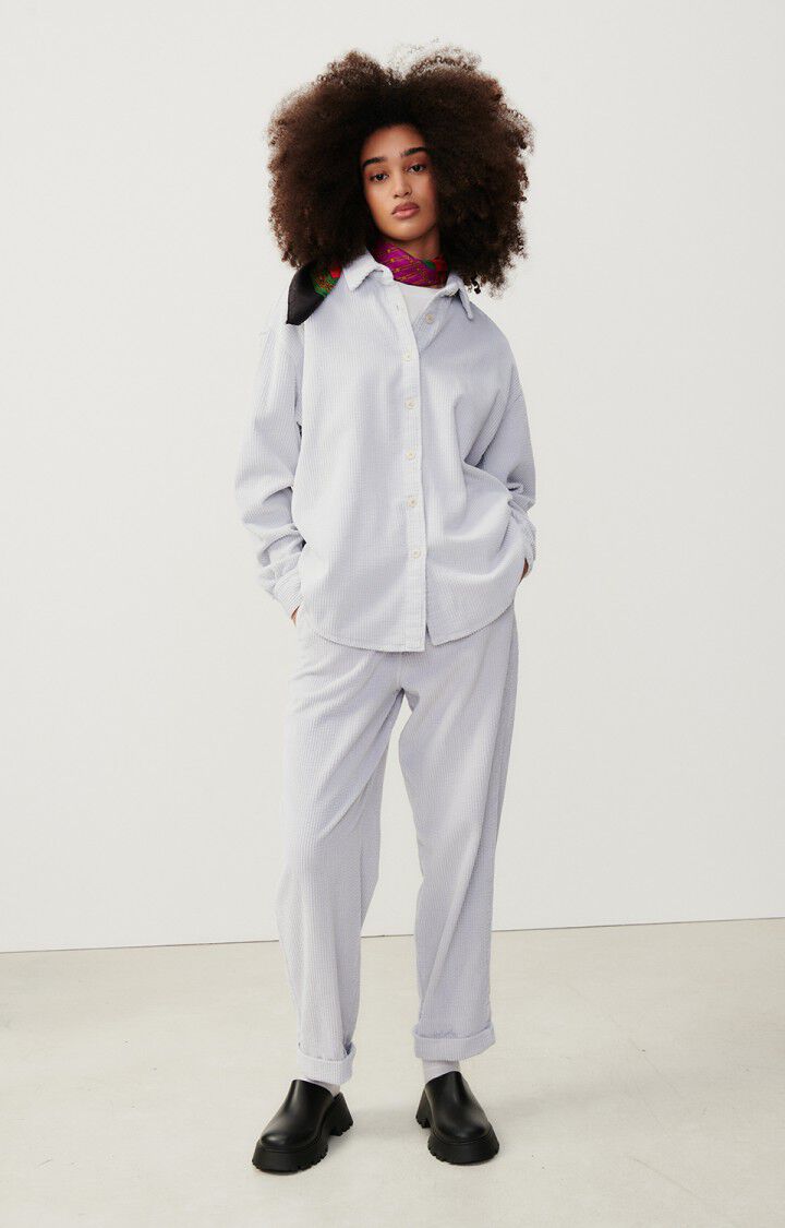 
                  
                    Silver Vintage Trousers
                  
                
