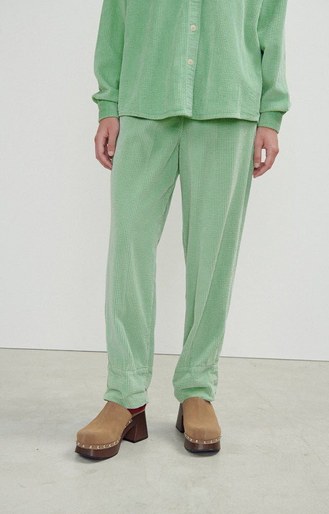
                  
                    PADOW Cucumber Vintage Trousers
                  
                