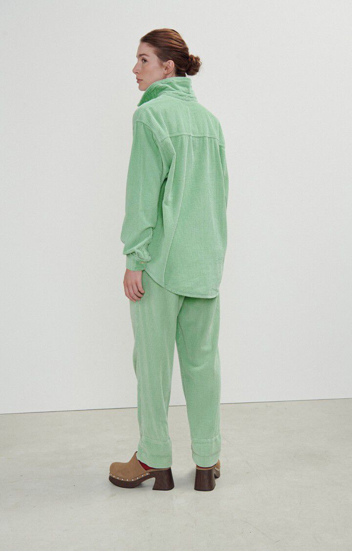
                  
                    PADOW Cucumber Vintage Trousers
                  
                