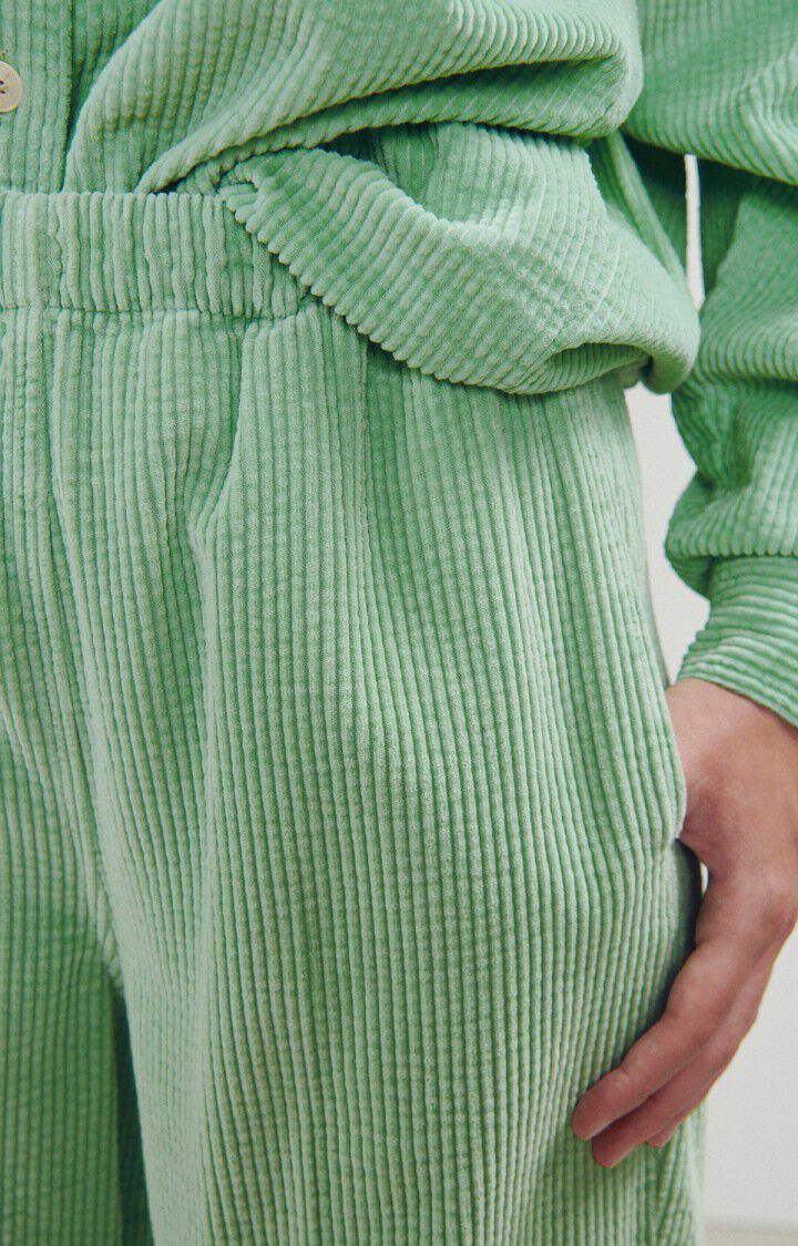 
                  
                    PADOW Cucumber Vintage Trousers
                  
                