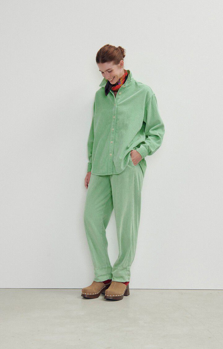 
                  
                    PADOW Cucumber Vintage Trousers
                  
                