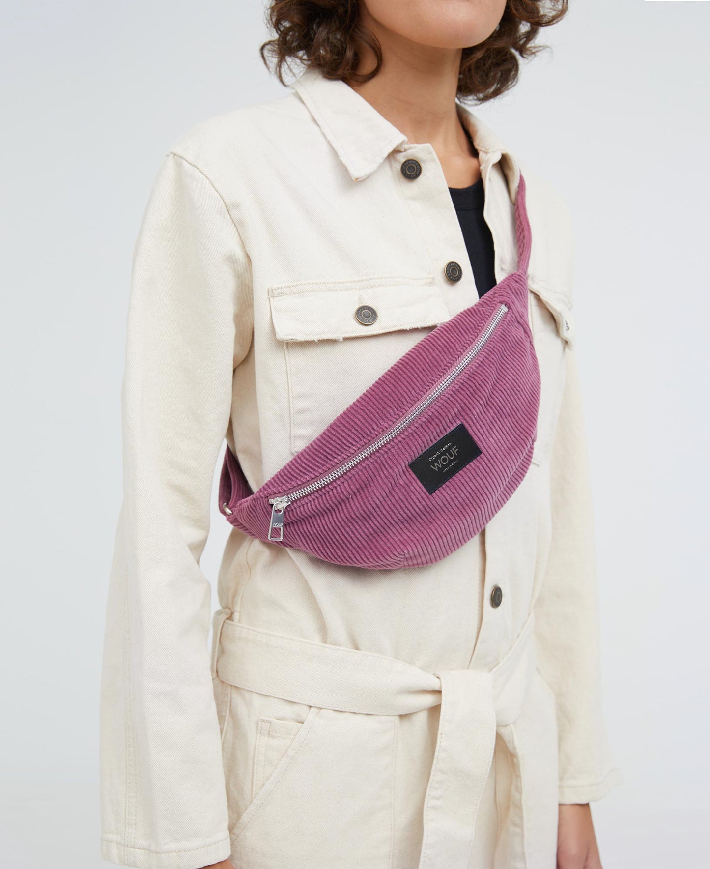 
                  
                    Mauve Bumbag
                  
                