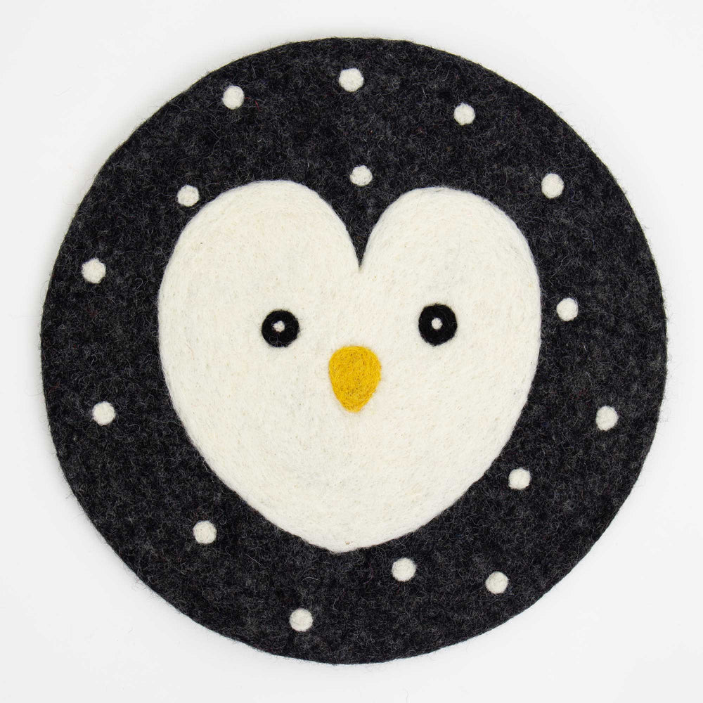 Penguin Chair Pad