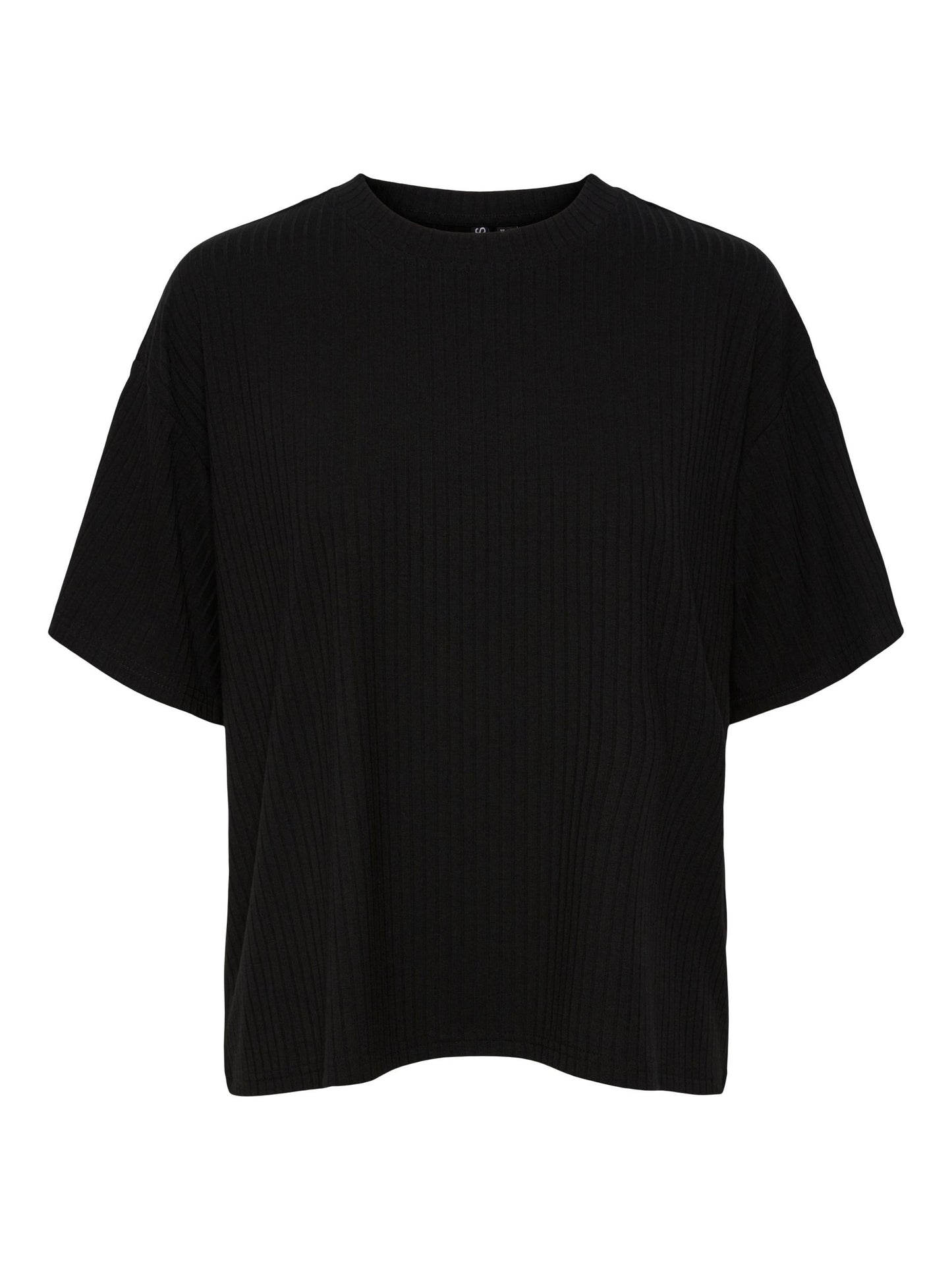 
                  
                    PCKYLIE Black T-Shirt
                  
                