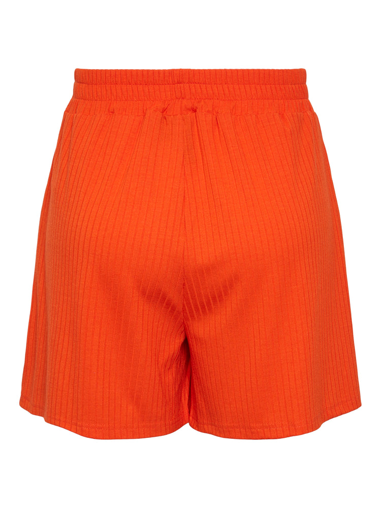 
                  
                    PCKYLIE Tangerine Tango Shorts
                  
                