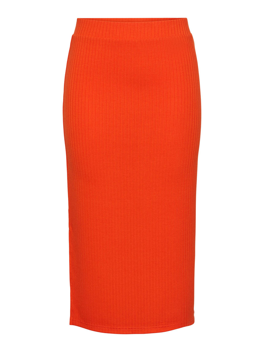 PCKYLIE Tangerine Tango Skirt