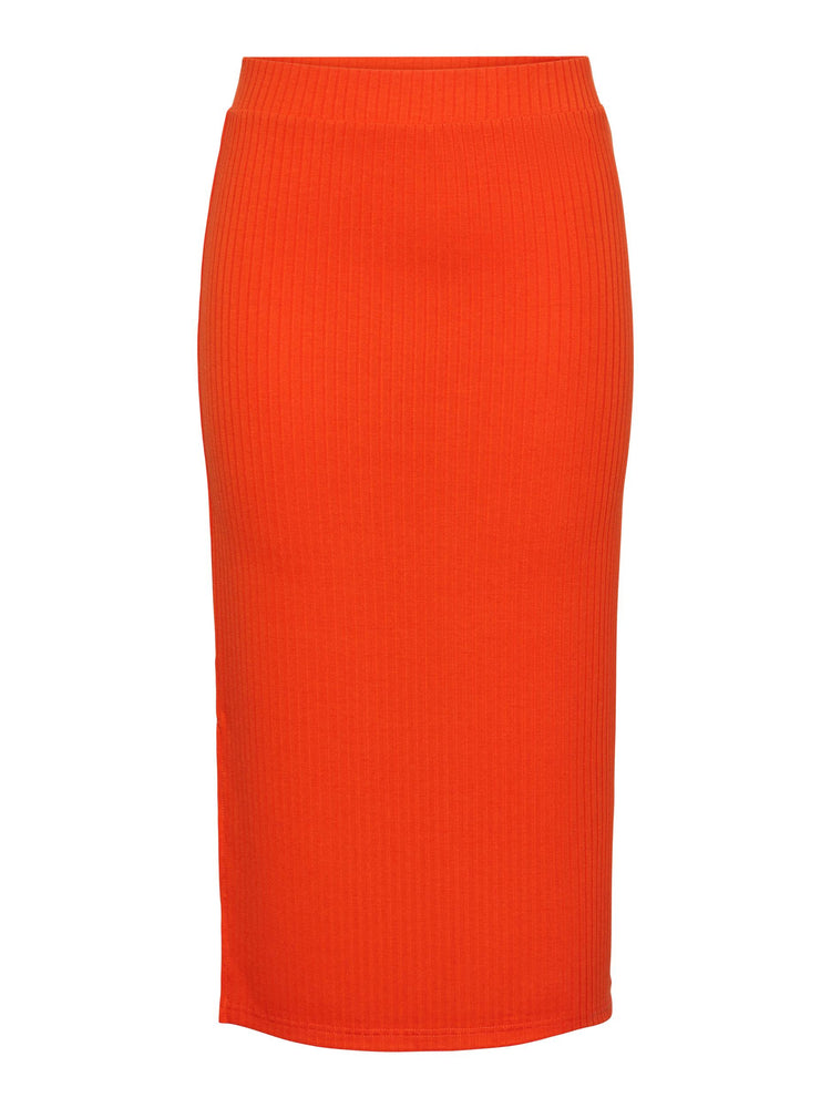 
                  
                    PCKYLIE Tangerine Tango Skirt
                  
                