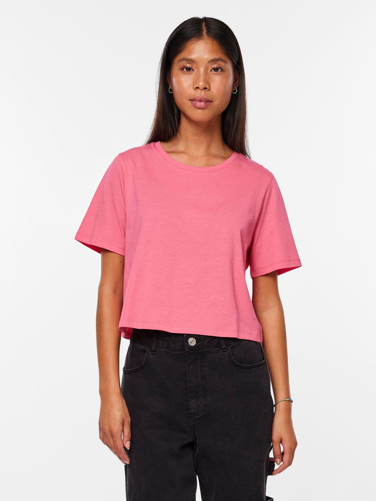 
                  
                    PCSARA Hot Pink T-Shirt
                  
                