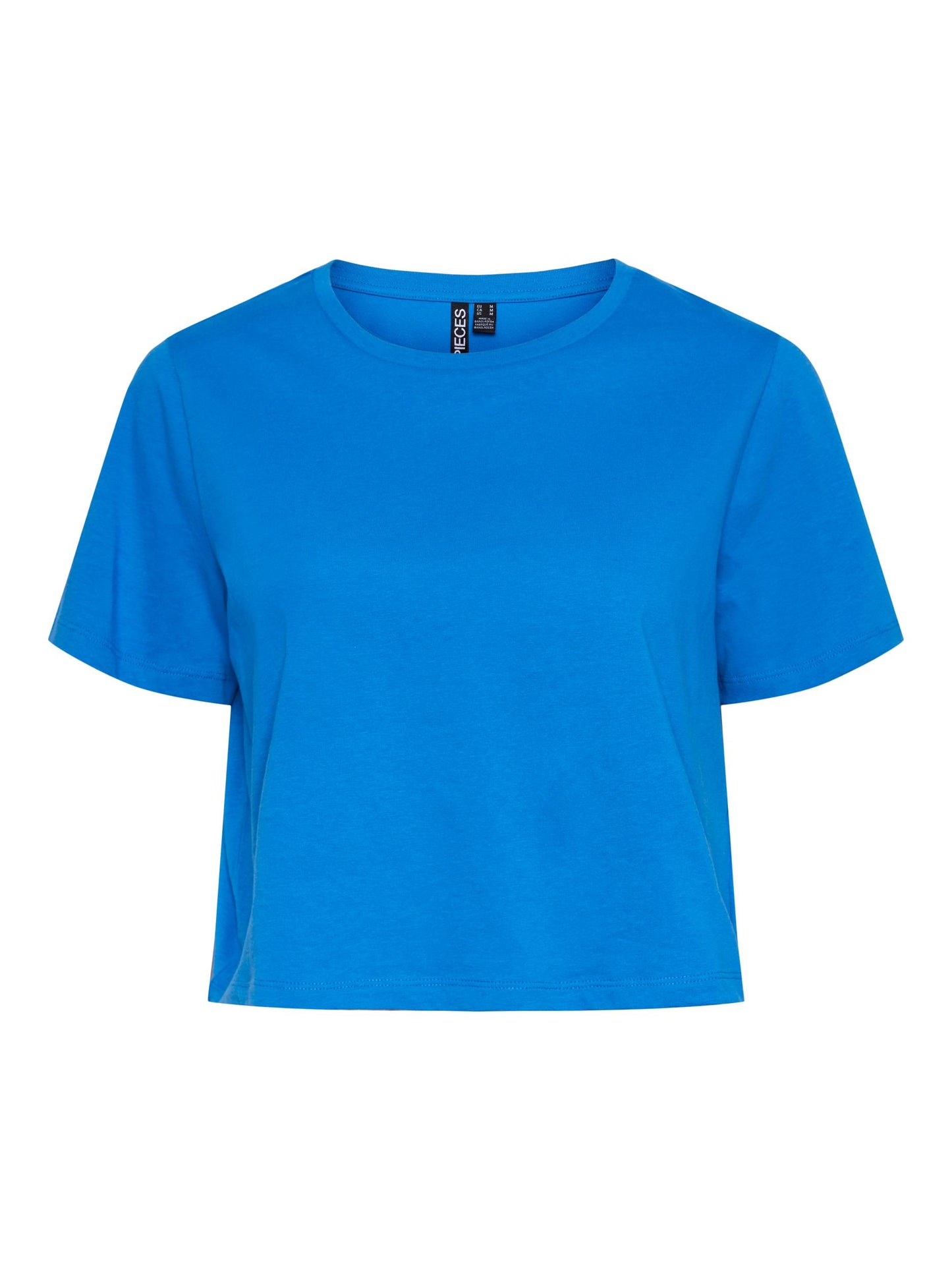 
                  
                    PCSARA French Blue T-Shirt
                  
                