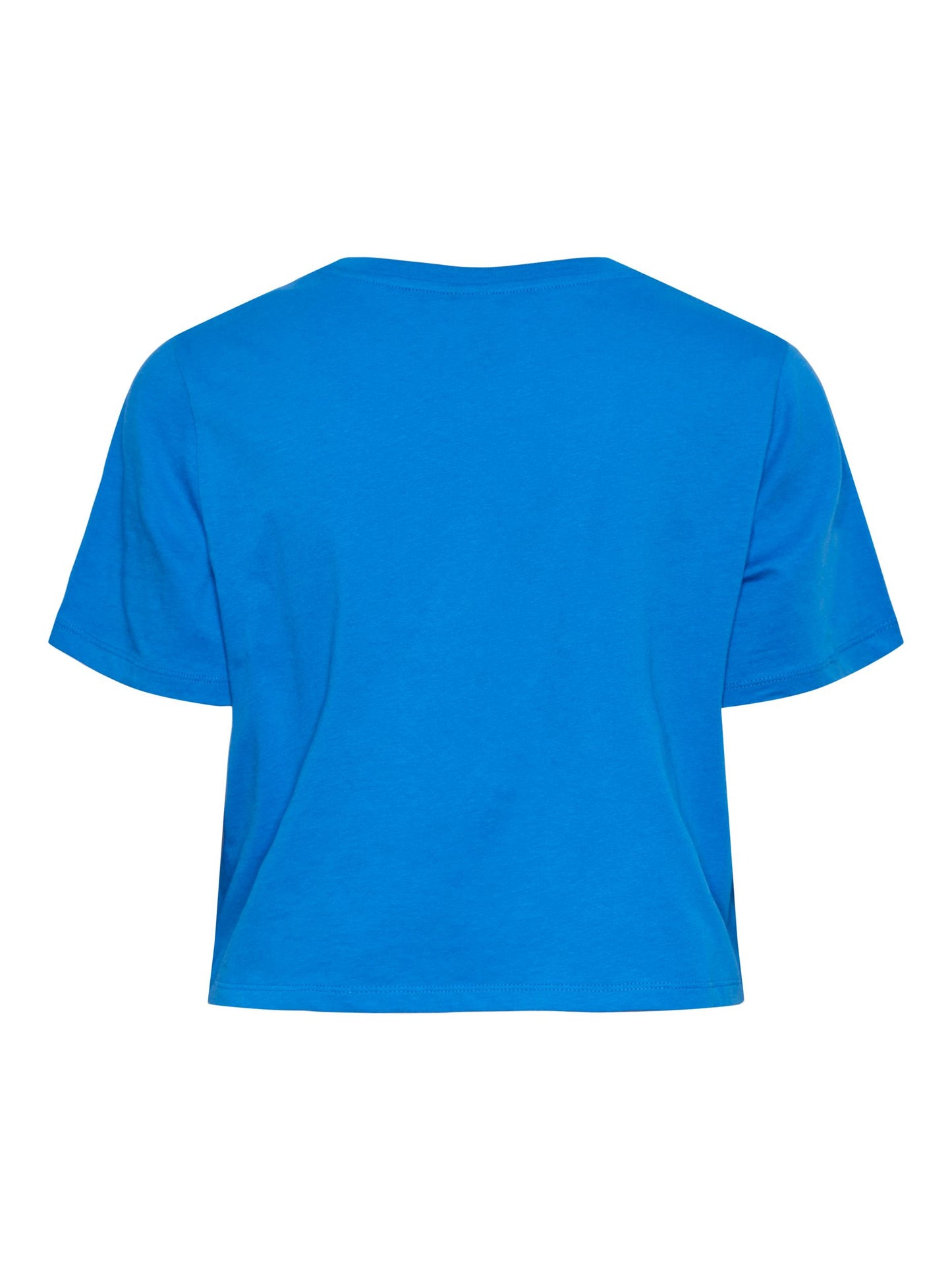 
                  
                    PCSARA French Blue T-Shirt
                  
                