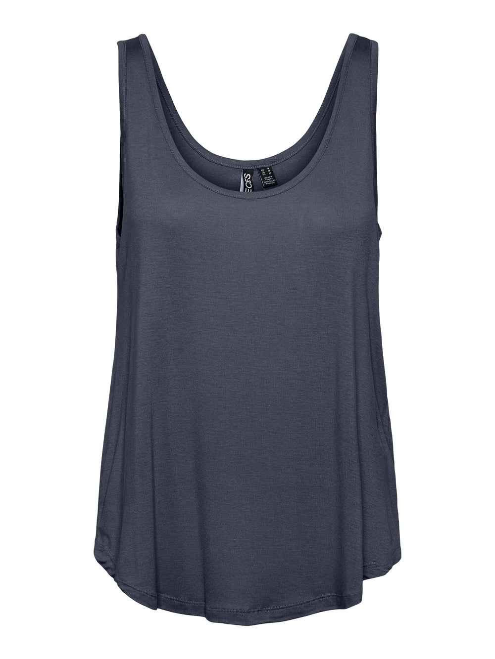 PCBILLO Ombre Blue Tank Top