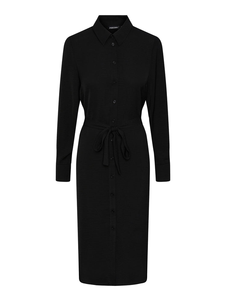 
                  
                    PCSAINT Black Midi Dress
                  
                