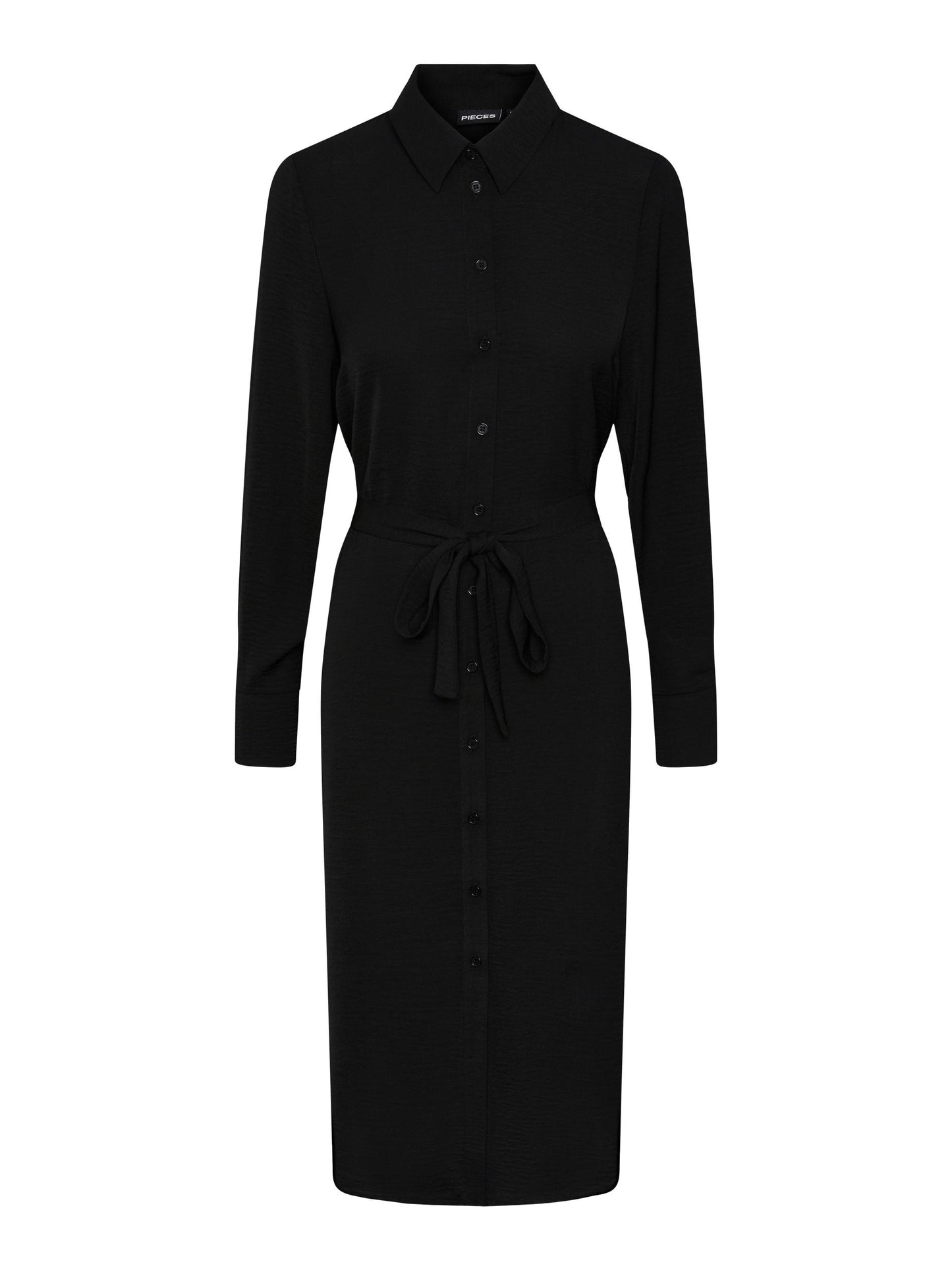 
                  
                    PCSAINT Black Midi Dress
                  
                