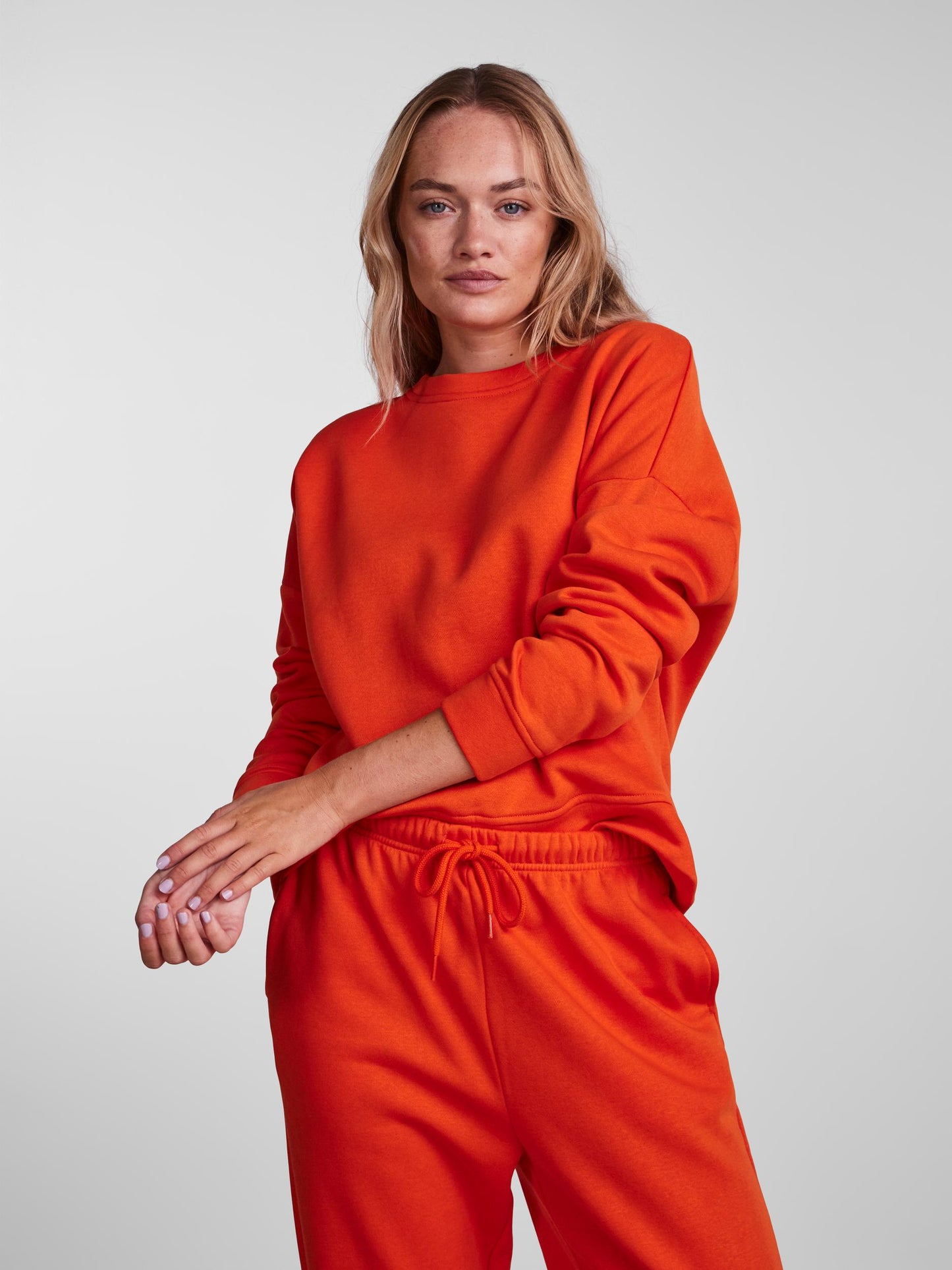
                  
                    PCCHILLI Tangerine Tango Jumper
                  
                