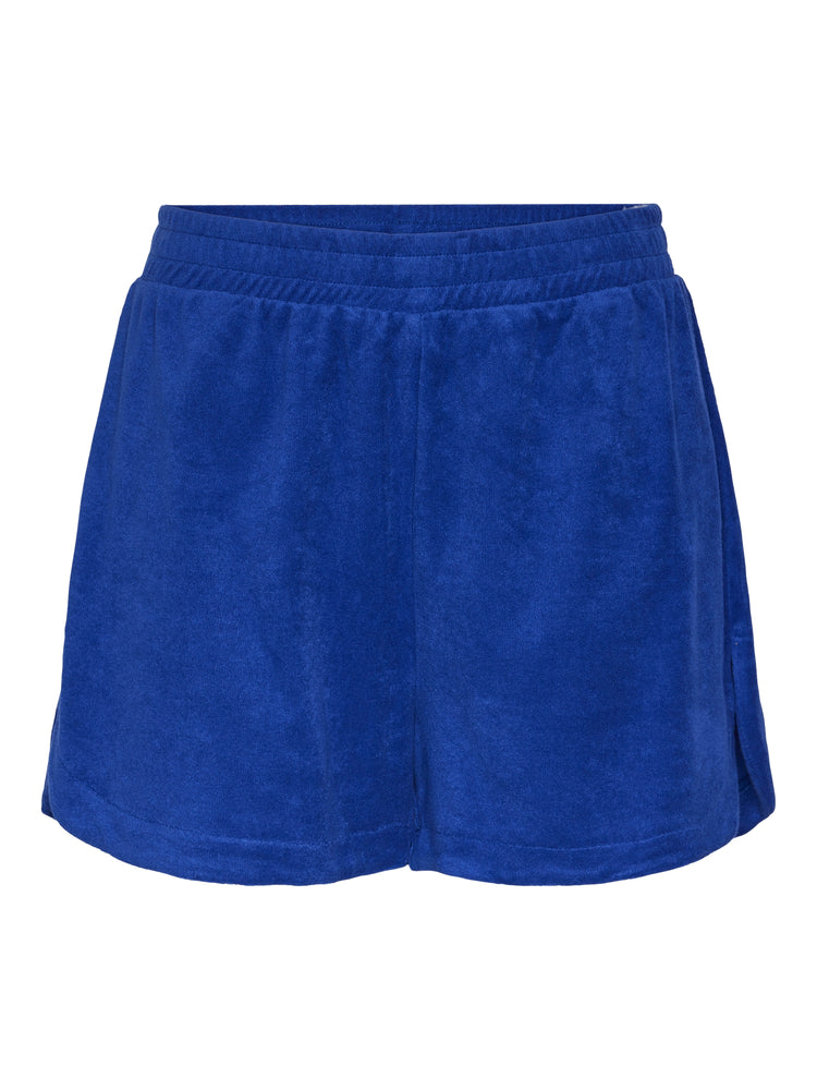 
                  
                    PCANYA Bluing Frotte Shorts
                  
                