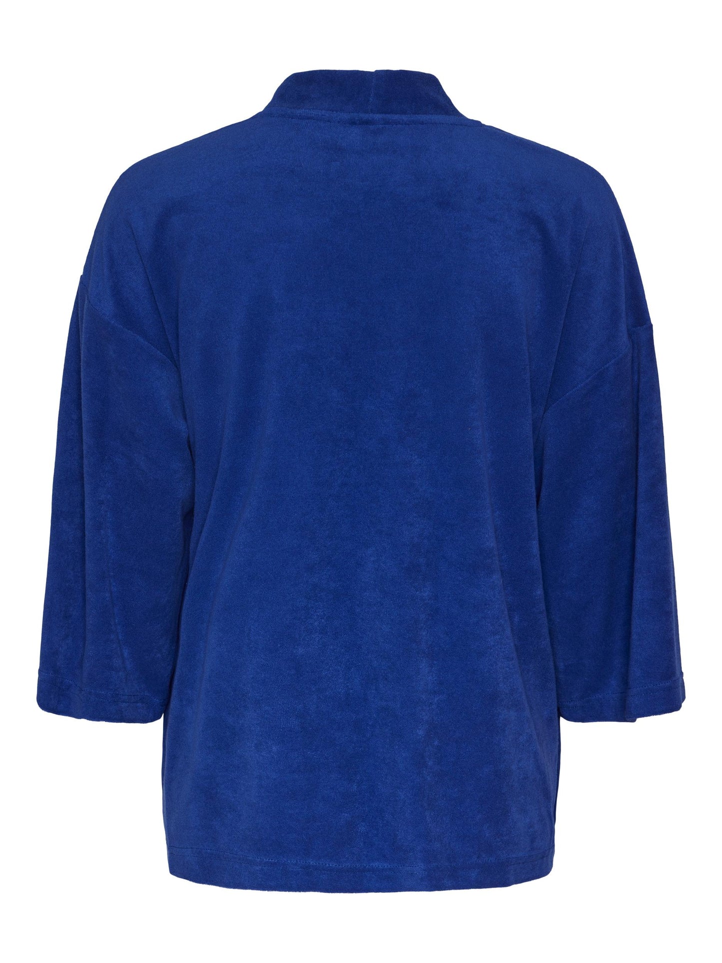 
                  
                    PCANYA Bluing Frotte Blouse
                  
                