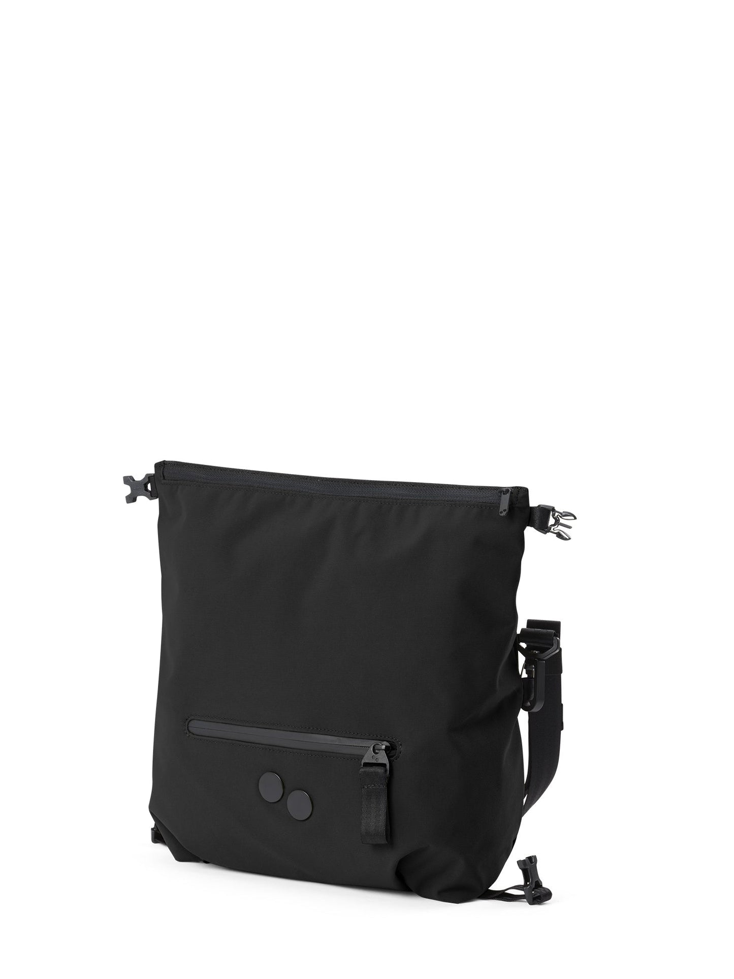 
                  
                    AKSEL Solid Black Bag
                  
                