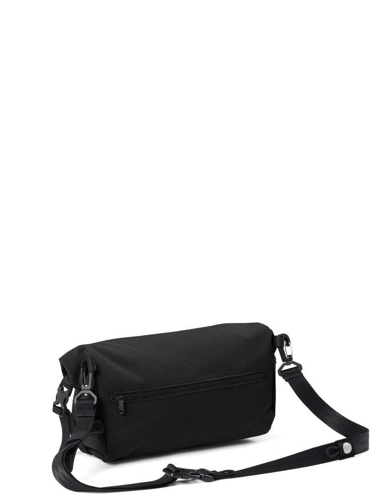 
                  
                    AKSEL Solid Black Bag
                  
                