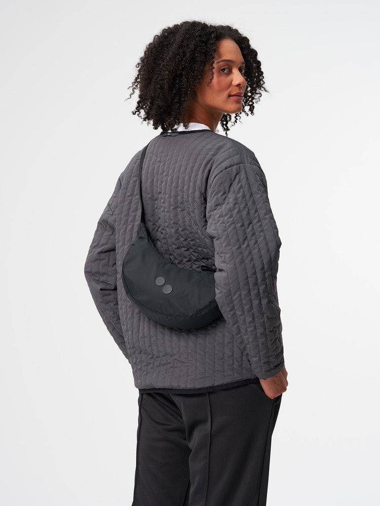 
                  
                    KRUMM Pure Black Kleine Tasche
                  
                