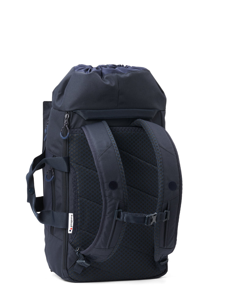 
                  
                    BLOK Fjord Navy Mittlerer Rucksack
                  
                