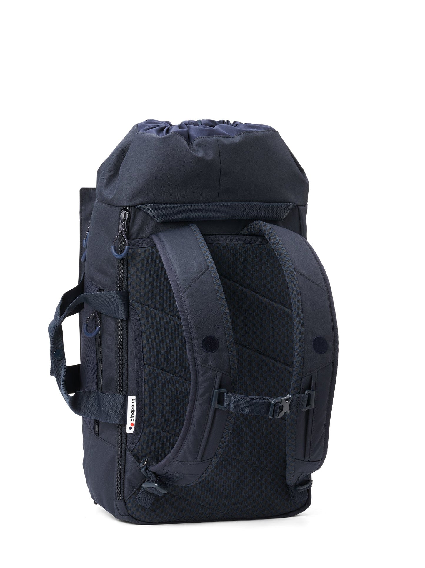 
                  
                    BLOK Fjord Navy Mittlerer Rucksack
                  
                