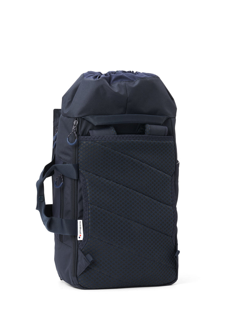 
                  
                    BLOK Fjord Navy Mittlerer Rucksack
                  
                