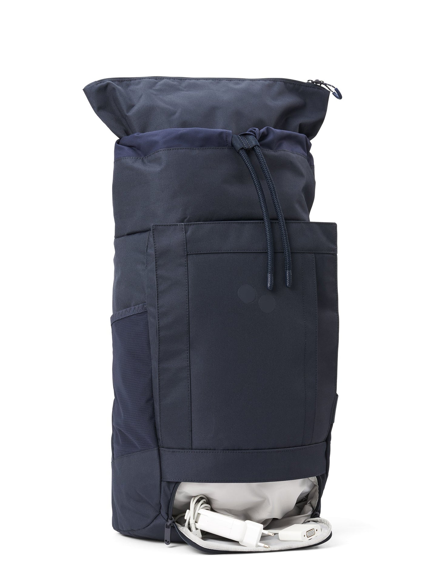 
                  
                    BLOK Fjord Navy Mittlerer Rucksack
                  
                