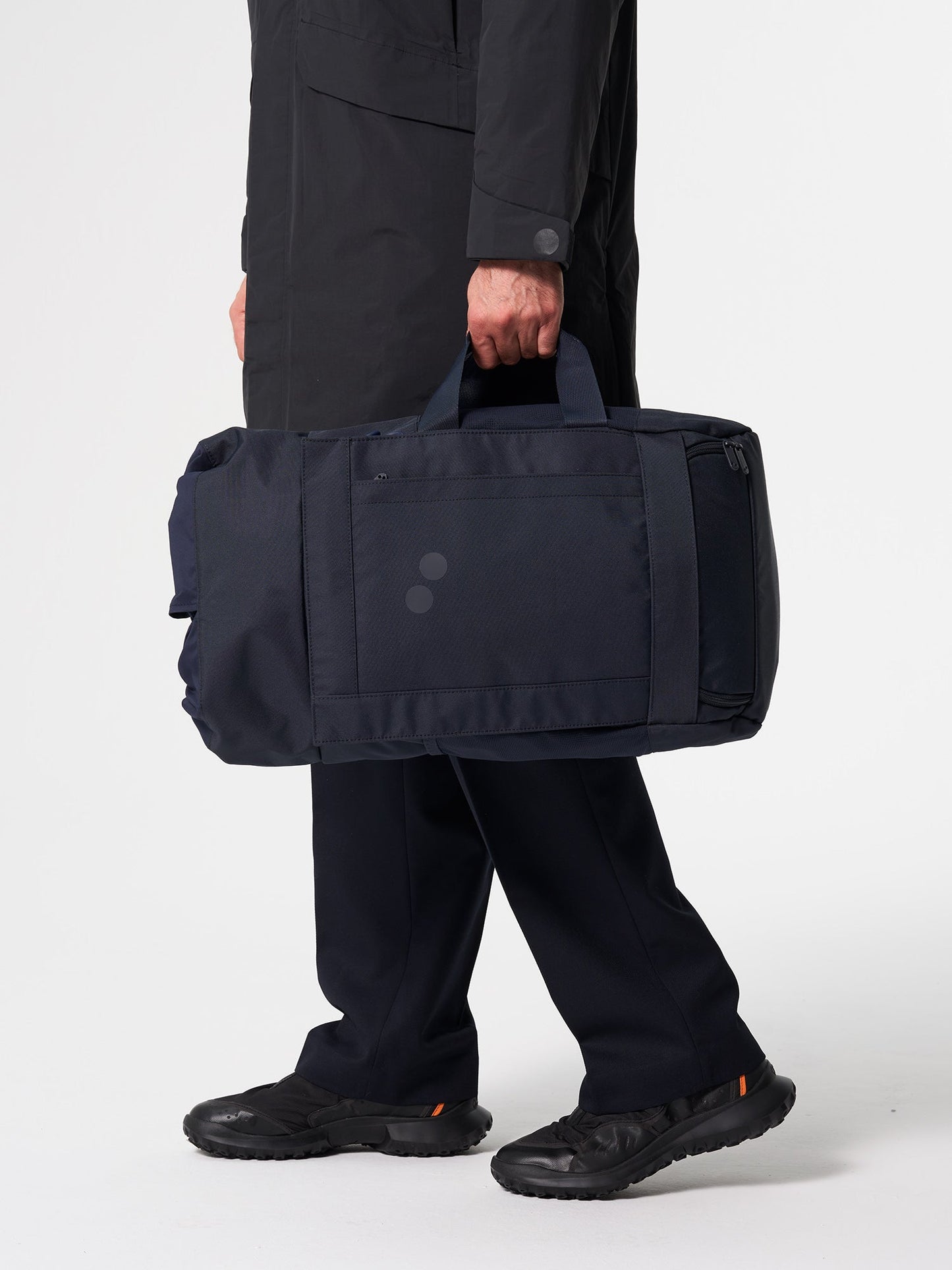 
                  
                    BLOK Fjord Navy Mittlerer Rucksack
                  
                