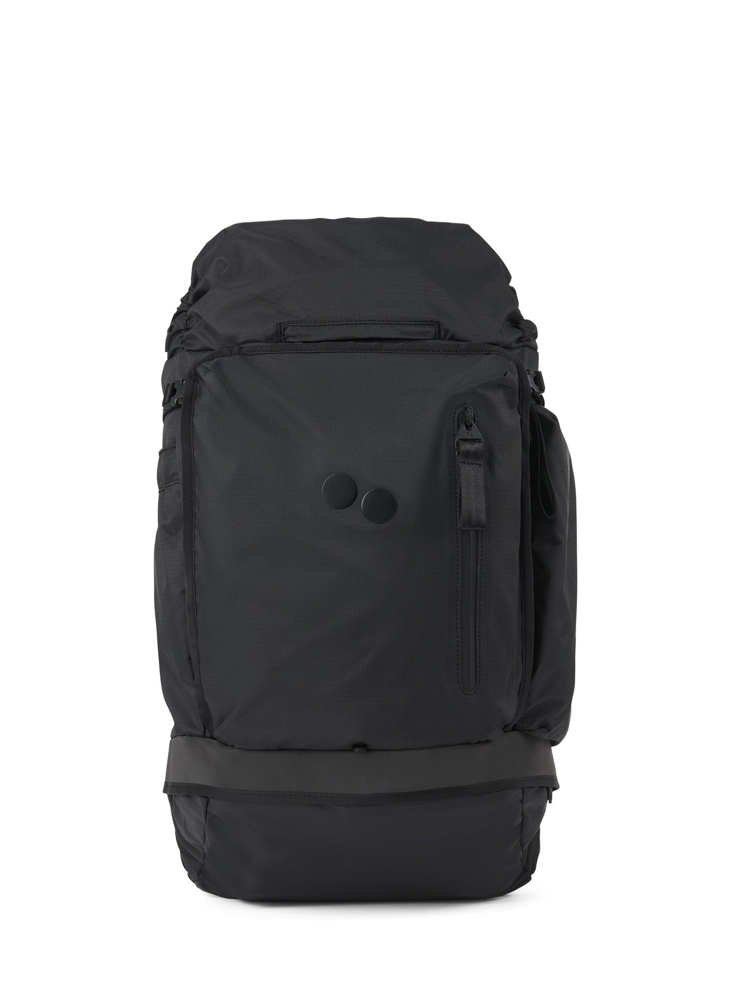 
                  
                    KOMUT Rooted Black Medium Bike Backpack
                  
                