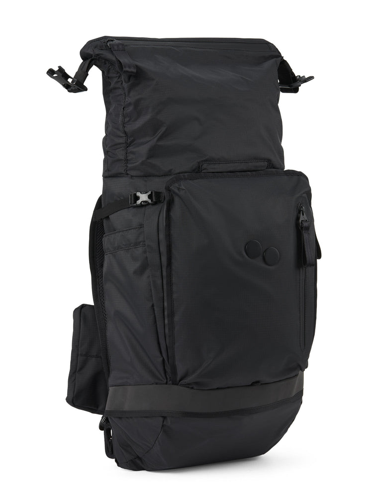 
                  
                    KOMUT Rooted Black Medium Bike Backpack
                  
                