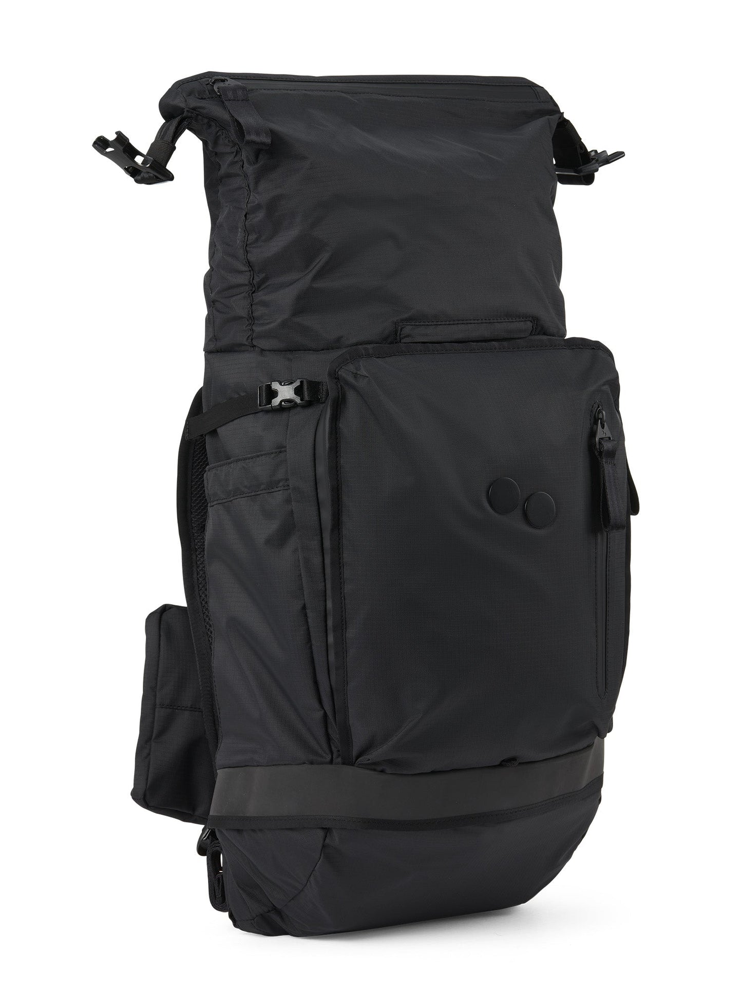 
                  
                    KOMUT Rooted Black Medium Bike Backpack
                  
                