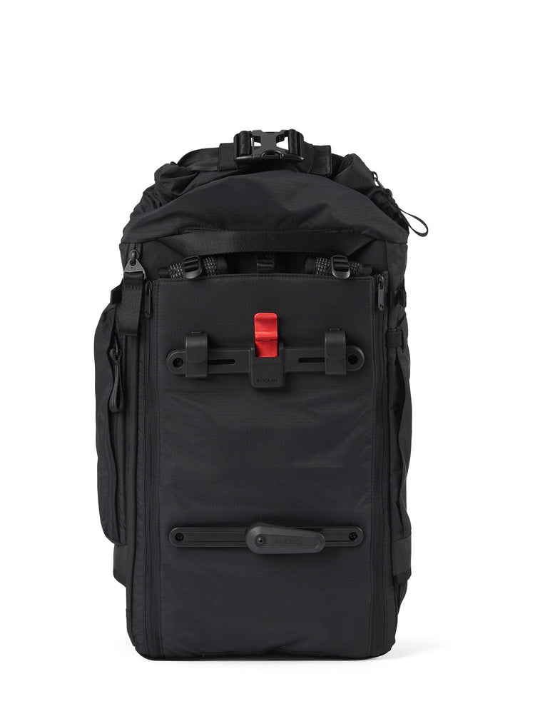 
                  
                    KOMUT Rooted Black Medium Bike Backpack
                  
                